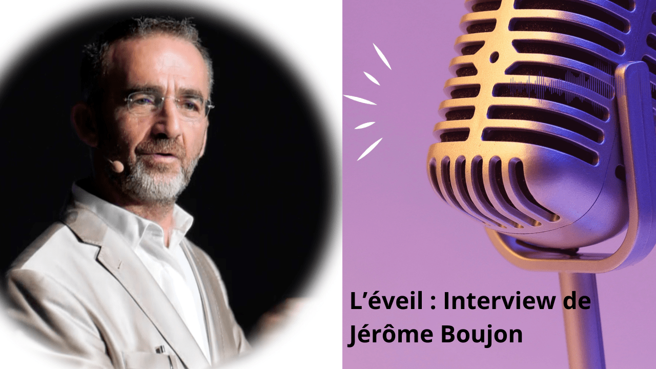 Interview Jérôme Boujon