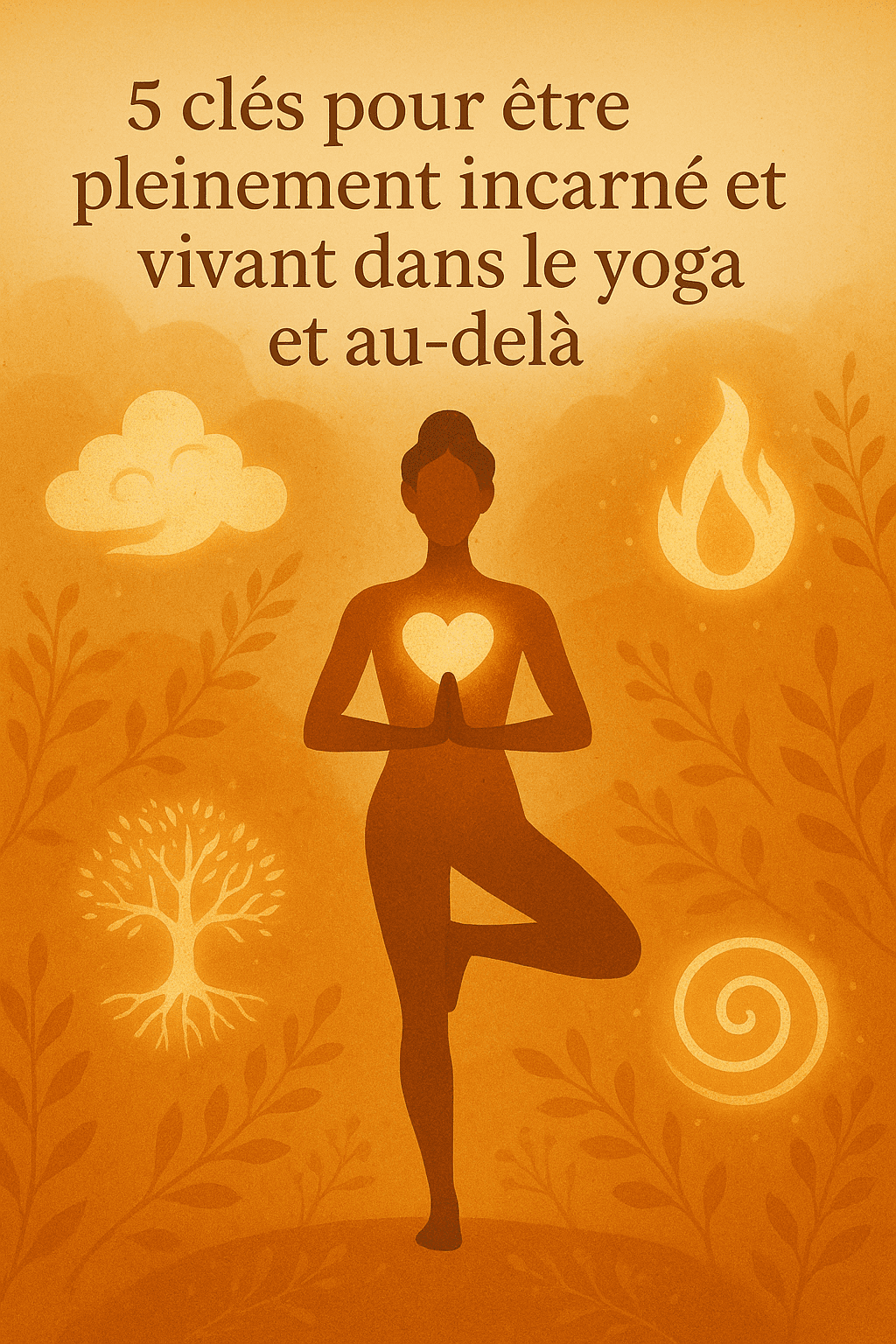 5 clés pour un corps et un esprit pleinement vivant