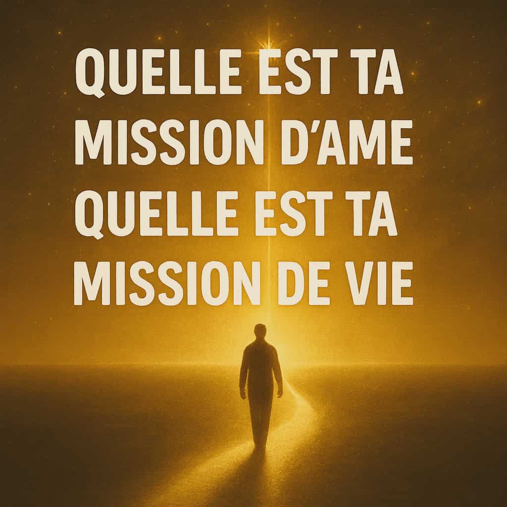 Mission d'âme