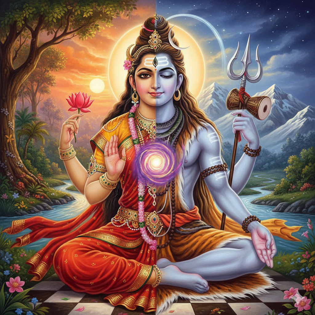 shiva et shakti